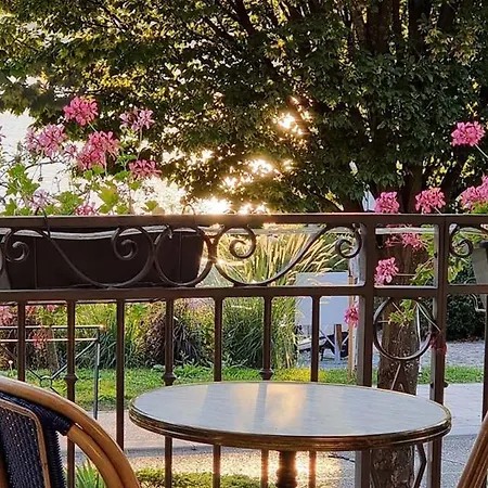 Restaurant Riva Hotel Veyrier-du-Lac